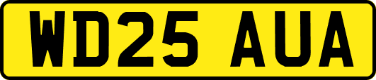 WD25AUA