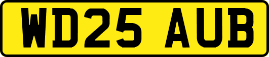 WD25AUB