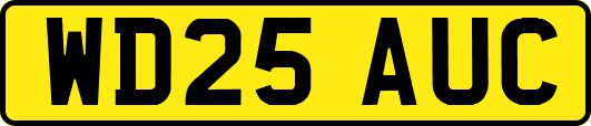 WD25AUC