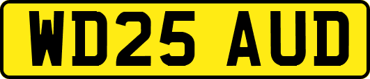 WD25AUD