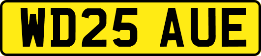 WD25AUE