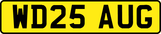 WD25AUG