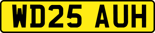 WD25AUH