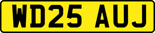 WD25AUJ