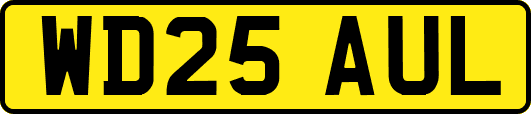WD25AUL