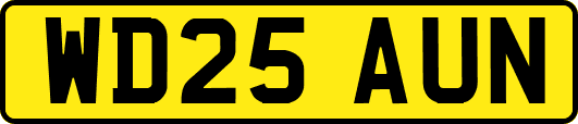 WD25AUN