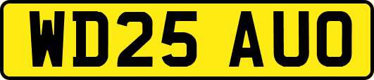 WD25AUO