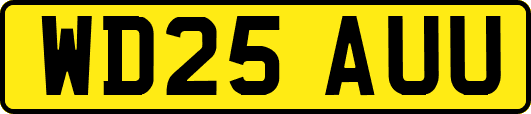 WD25AUU
