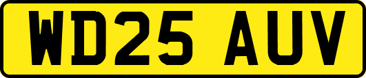 WD25AUV