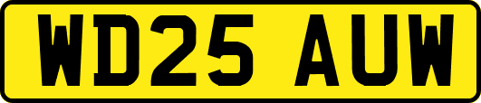 WD25AUW