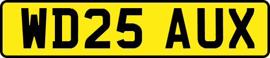 WD25AUX