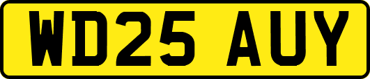 WD25AUY