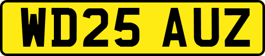 WD25AUZ