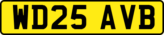 WD25AVB
