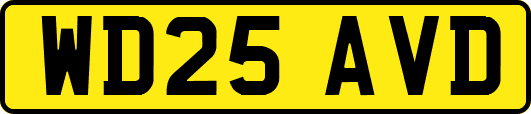 WD25AVD