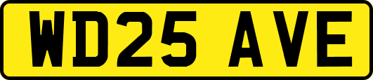 WD25AVE
