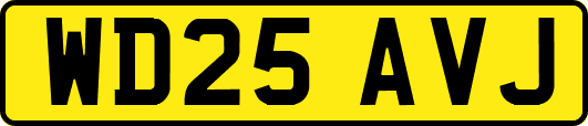WD25AVJ
