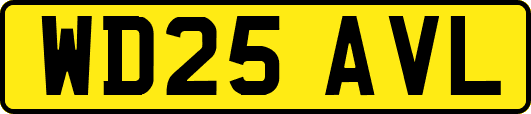 WD25AVL