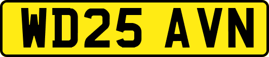 WD25AVN