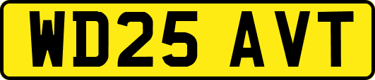WD25AVT