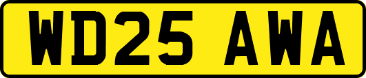 WD25AWA