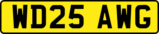 WD25AWG