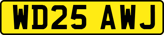 WD25AWJ