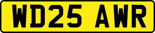 WD25AWR