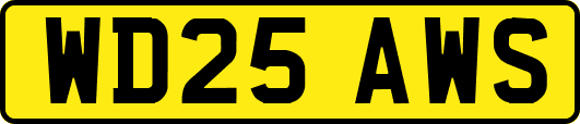 WD25AWS