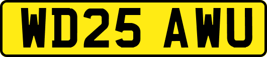 WD25AWU