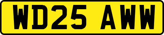 WD25AWW