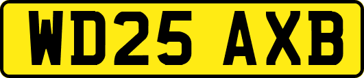 WD25AXB