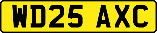 WD25AXC
