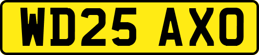 WD25AXO