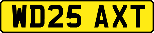 WD25AXT