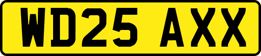 WD25AXX
