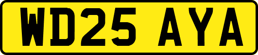 WD25AYA