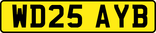 WD25AYB