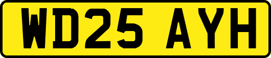 WD25AYH