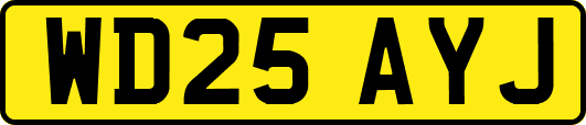 WD25AYJ