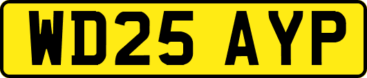 WD25AYP