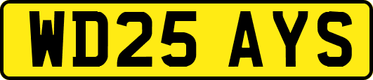 WD25AYS