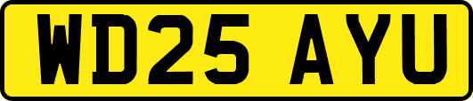 WD25AYU