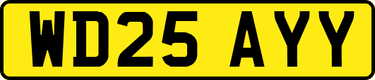 WD25AYY