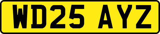 WD25AYZ