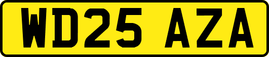 WD25AZA