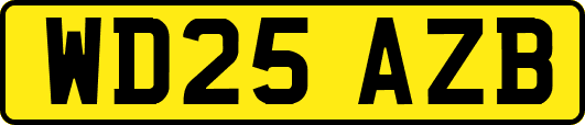 WD25AZB