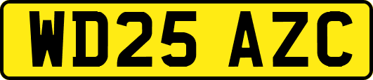 WD25AZC