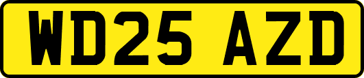 WD25AZD