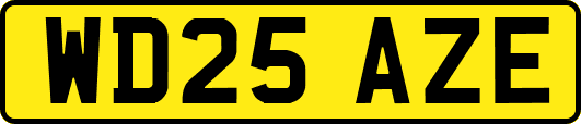 WD25AZE